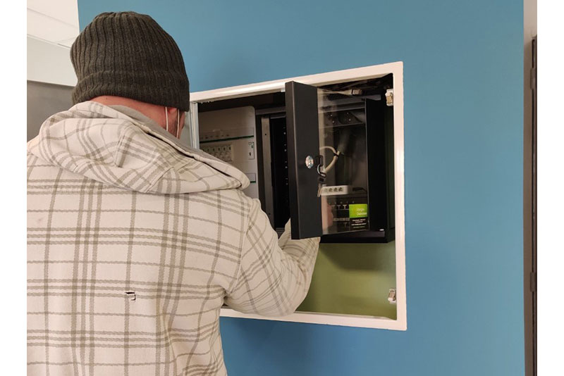 électricité cholet