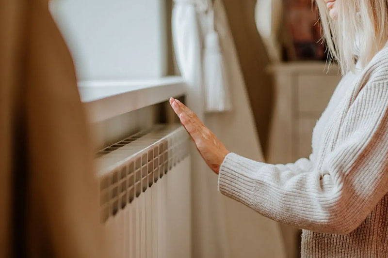 Fouqueron chauffage Angers