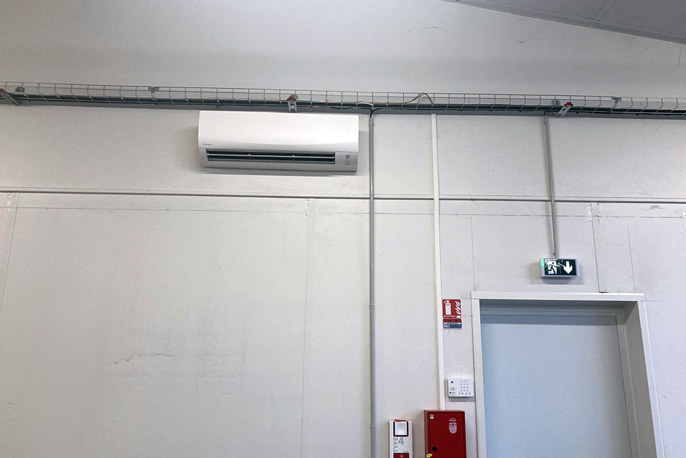 Climatisation IrriJardin Cholet